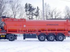 Полуприцеп-бензовоз ППЦ ППЦ 30 м3  ТаганайАвто   б/у фото 2