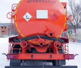 Полуприцеп-цистерна ППЦ ППЦ 30 м3  Таганай-Авто ППЦ-30-ОД АКН 2026 года новый фото 3