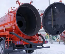 Полуприцеп-цистерна ППЦ ППЦ 30 м3  Таганай-Авто ППЦ-30-ОД АКН 2026 года новый фото 4