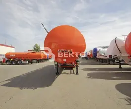 Полуприцеп-бензовоз ППЦ ППЦ 40 м3  ВЕКТОР   б/у фото 5