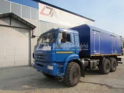 ППУА 500 кг/ч/6 кгс/см2 Камаз 43118 2026 года новый