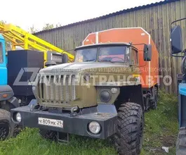 ППУА 1600 кг/ч/100 кгс/см2 Урал 4320 2013 года б/у