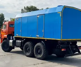 ППУА 2500 кг/ч/160 кгс/см2 Камаз 43118-50 2026 года новый фото 2