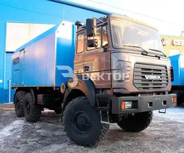 ППУА 1600 кг/ч/100 кгс/см2 Урал 4320  новый фото 2