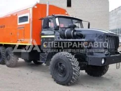 ППУА 1600 кг/ч/100 кгс/см2 Урал 4320-60Е5 2026 года новый