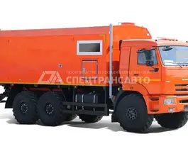 ППУА 1600 кг/ч/100 кгс/см2 Камаз 65222  новый