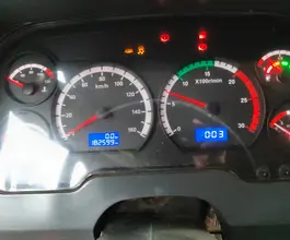 Самосвал Самосвал  JAC N350 2021 года б/у фото 5
