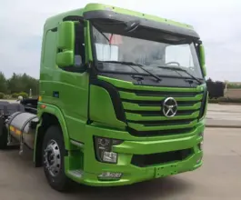 Тягач Седельный тягач Dayun CGC4250 (LNG) 2022 года новый