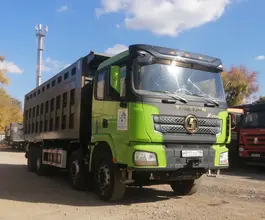 Самосвал Самосвал  Shacman SX33186V366 2022 года б/у