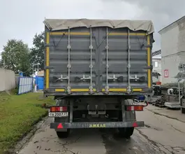 Бортовой прицеп Автомастер AM8596-42 2022 года б/у фото 5