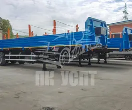 Бортовой ПП бортовой 30тн 2019 года новый