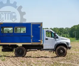 Вахтовый автобус Вахтовый автобус ГАЗ Садко (33088) 2020 года новый фото 2