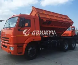 Самосвал Самосвал  Камаз 45143  б/у