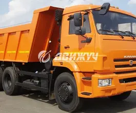 Самосвал Самосвал  Камаз 65115  б/у