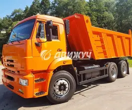 Самосвал Самосвал  Камаз 65207  б/у