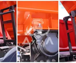 Самосвал Самосвал  Камаз 6580  б/у