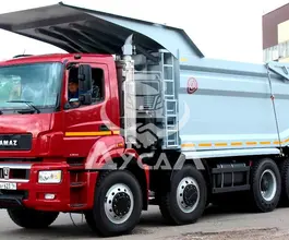 Самосвал Самосвал  Камаз 65801  б/у