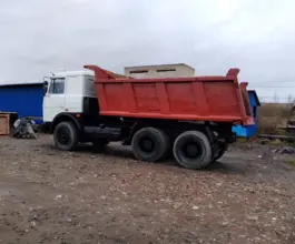 Самосвал Самосвал  МАЗ 5516 2005 года б/у