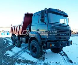 Самосвал Самосвал  Урал 5557  б/у