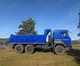 Самосвал Самосвал  Урал 55571-80 2022 года б/у фото 2