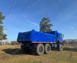 Самосвал Самосвал  Урал 55571-80 2022 года б/у фото 3