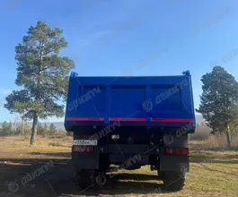 Самосвал Самосвал  Урал 55571-80 2022 года б/у фото 4