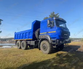 Самосвал Самосвал  Урал 55571-80 2022 года б/у