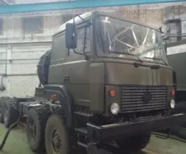 Шасси Шасси  Урал 5323 2015 года новый