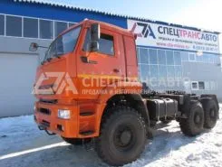Тягач Седельный тягач Камаз 5350 2025 года новый