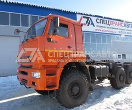 Тягач Седельный тягач Камаз 5350 2025 года новый