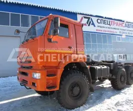 Тягач Седельный тягач Камаз 5350  б/у