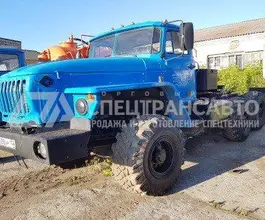Тягач Седельный тягач Урал 44202 2026 года новый
