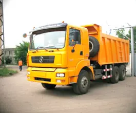 Самосвал Самосвал  Shacman F3000 2013 года б/у