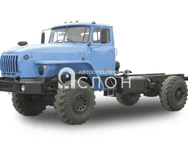 Шасси Шасси  Урал 4320 2022 года новый