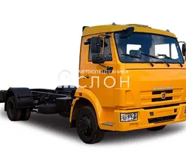 Шасси Шасси  Камаз 4308 2025 года новый