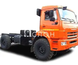 Шасси Шасси  Камаз 43502 2025 года новый