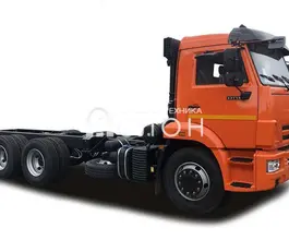 Шасси Шасси  Камаз 65115 2025 года новый