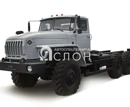 Шасси Шасси  Урал 4320 2019 года новый