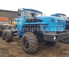 Шасси Шасси  Урал 5557  б/у