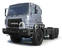 Шасси Шасси  Урал 6370 2025 года новый