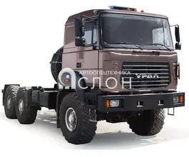 Шасси Шасси  Урал Next  5557 2025 года новый