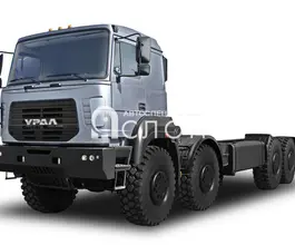 Шасси Шасси  Урал 9593 2025 года новый