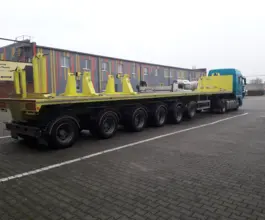 Полуприцеп-сортиментовоз Балтспецмаш BSM 640 2023 года новый