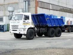 Самосвал Самосвал  Камаз 43118  б/у