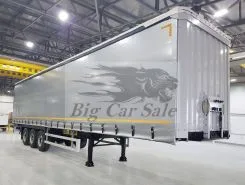 Бортовой CARGOLINE 9322 2021 года новый фото 3