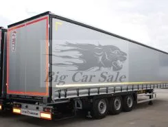 Бортовой CARGOLINE 9322 2021 года новый фото 4