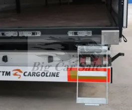 Бортовой CARGOLINE 9322 2021 года новый фото 5