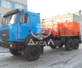 Цементировочный агрегат СИН-35 Урал 4320  новый