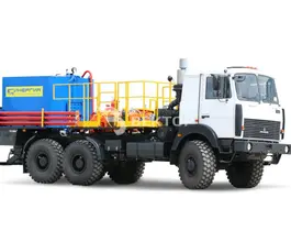 Цементировочный агрегат СИН-35.64 МАЗ 6430  новый