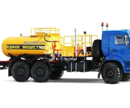 Кислотный агрегат Камаз 43118 СИН-32  б/у
